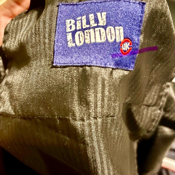 Classic Black Pants - Picture 3 of 7